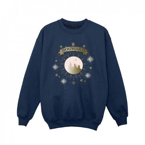 Harry Potter meisjes Zweinstein Yule Ball Sweatshirt