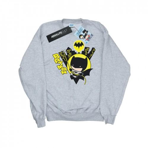 DC Comics meisjes Chibi Batman swingend sweatshirt