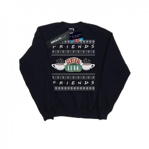 Friends meisjes Fair Isle Central Perk sweatshirt