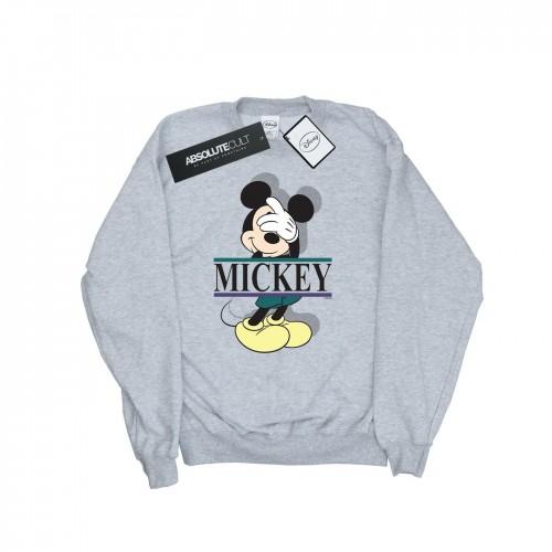 Disney meisjes Mickey Mouse letters sweatshirt