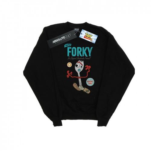 Disney Girls Toy Story 4 Forky handgemaakte vriend Sweatshirt