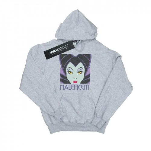 Disney Maleficent hoodie met cropped hoofd voor meisjes