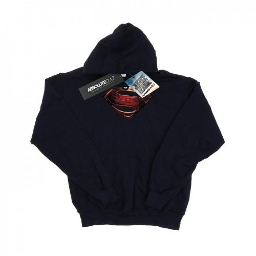 DC Comics Girls Justice League Movie Superman embleem hoodie