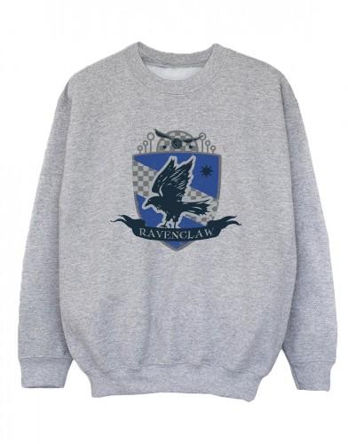 Harry Potter jongens Ravenklauw borstbadge sweatshirt