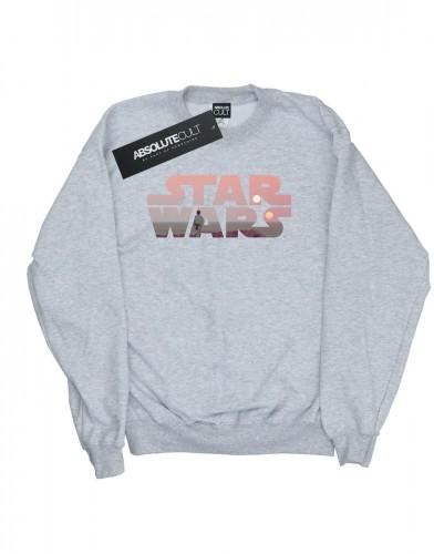 Star Wars jongensshirt met Tatooine-logo