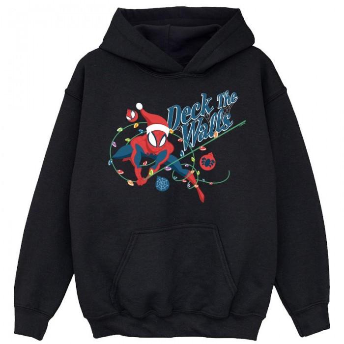 Pertemba FR - Apparel Marvel Universe Boys Spider-Man Deck The Walls-hoodie