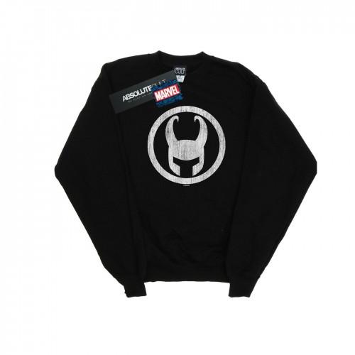 Marvel Loki Icon-sweatshirt voor jongens