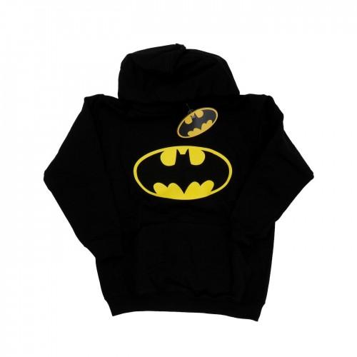 DC Comics jongens Batman-logo hoodie