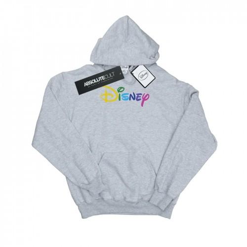 Disney Boys Colour Logo Hoodie