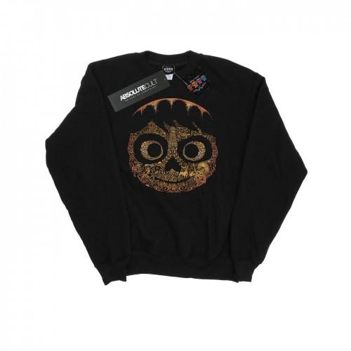 Disney Heren Coco Miguel Face Sweatshirt