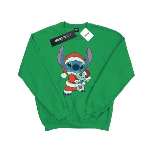 Disney Lilo en Stitch Stitch kerstsweater voor heren