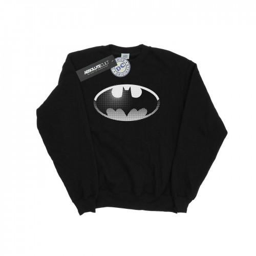 DC Comics Batman Spot-logo-sweatshirt voor heren