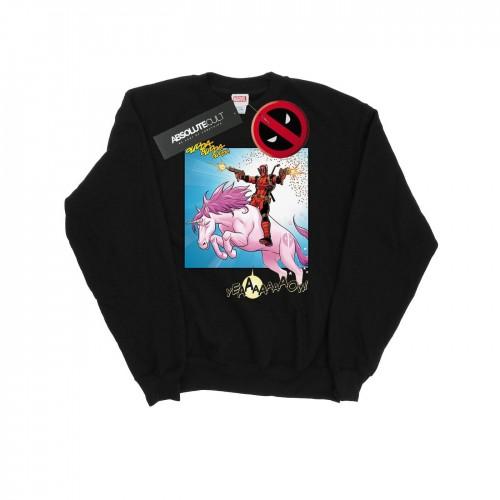 Marvel Deadpool Hey You Sweatshirt voor heren