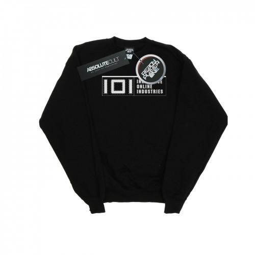 Ready Player One herensweatshirt met IOI-logo