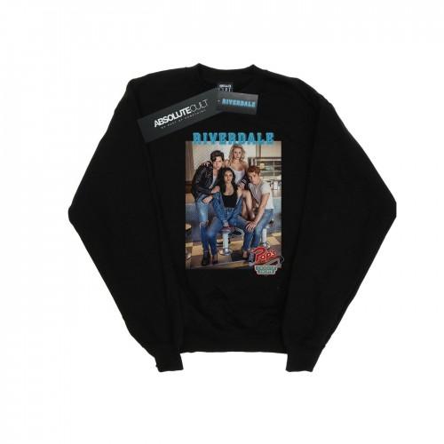 Riverdale Pops Group Photo-sweatshirt voor heren