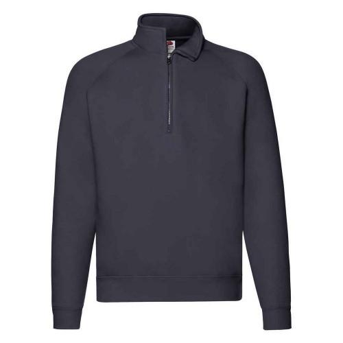 Fruit Of The Loom Mens Premium Polycotton Sweatshirt