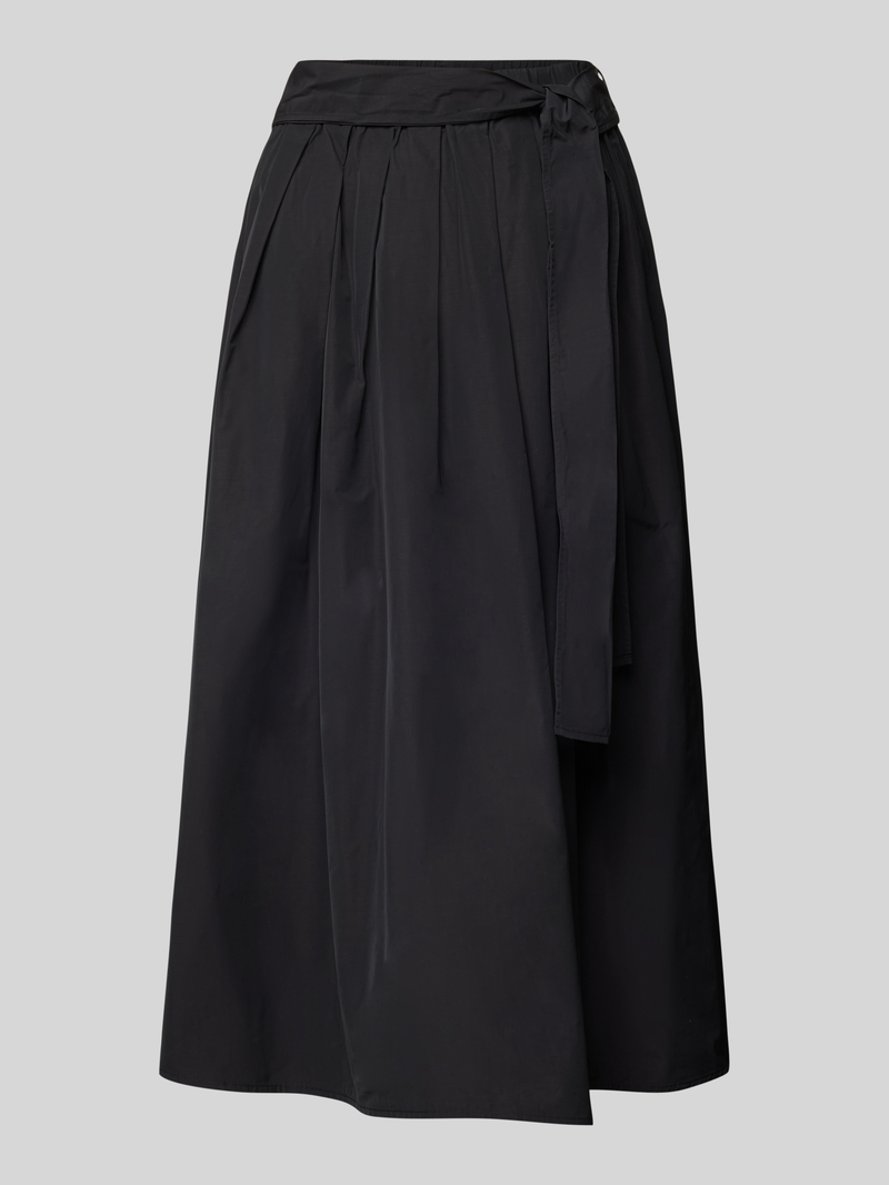 Christian Berg Woman Selection Midirok met strikceintuur