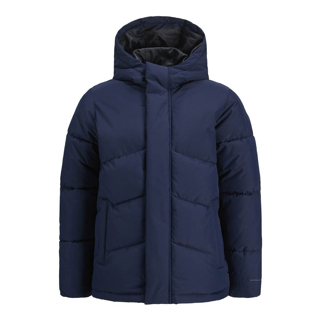 JACK&JONES JUNIOR Donsjas met kap