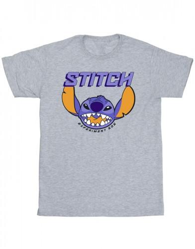 Disney Lilo en Stitch paars katoenen T-shirt voor meisjes