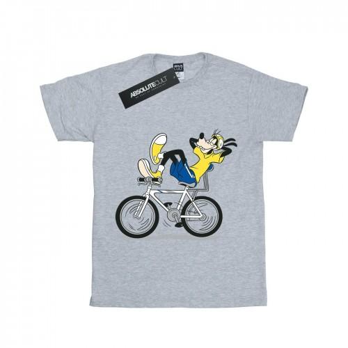 Disney meisjes Goofy Tour De Goofy katoenen T-shirt