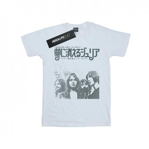 Pink Floyd Girls Julia Dream Summer 86 katoenen T-shirt