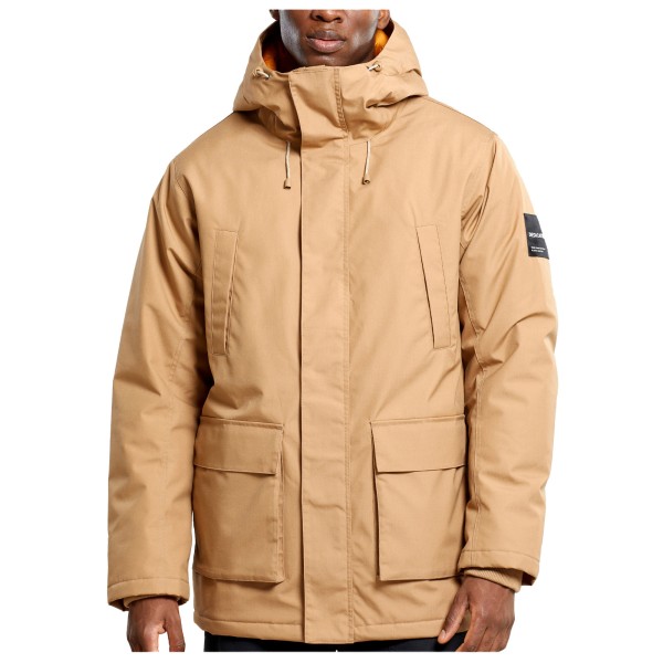 Dedicated  Parka Jacket Stavanger - Parka, beige