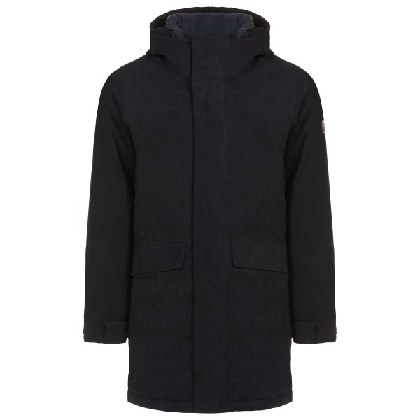 Elkline  Independent - Parka, zwart