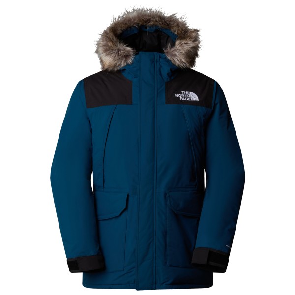 The North Face  McMurdo Parka - Parka, blauw