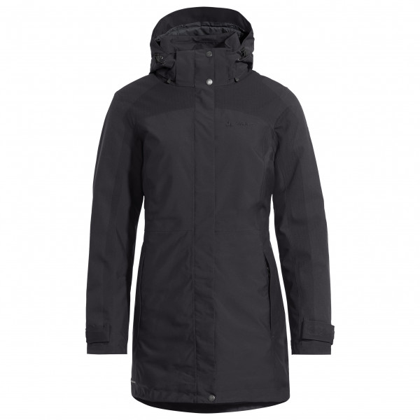 Vaude  Women's Skomer Winter Parka II - Parka, grijs/zwart