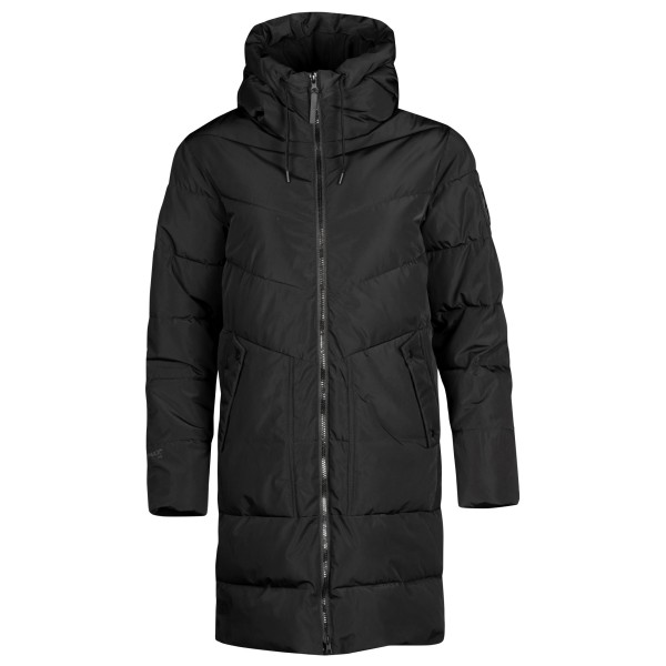 Halti  Women's Linjat Parka Jacket - Parka, zwart