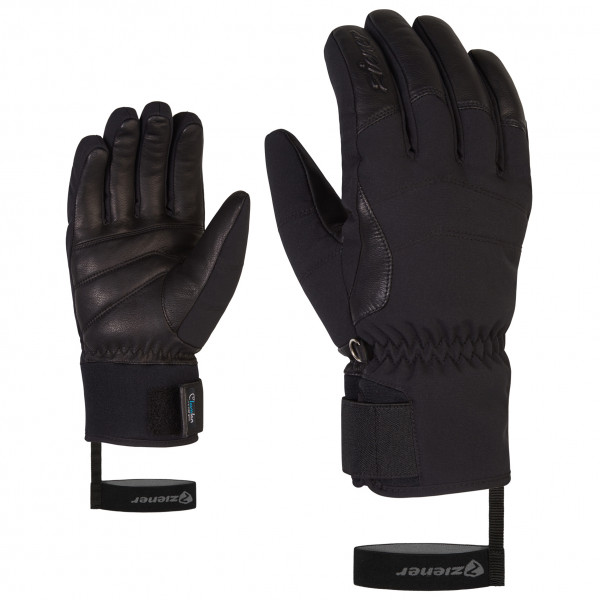 Ziener  Women's Kale AS AW Glove - Handschoenen, zwart