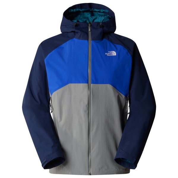 The North Face  Stratos Jacket - Hardshelljas, blauw