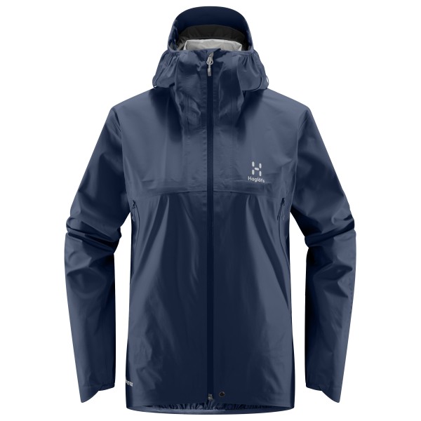 Haglöfs  Koyal Proof Jacket - Regenjas, blauw