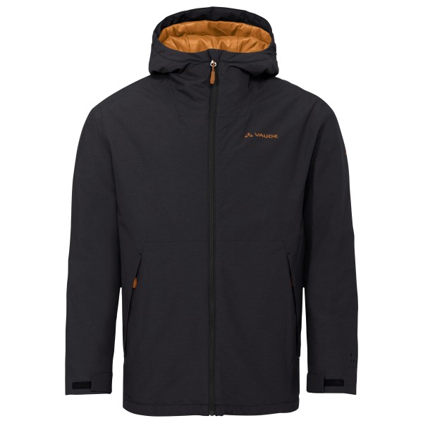 Vaude  Neyland Padded Jacket - Regenjas, zwart