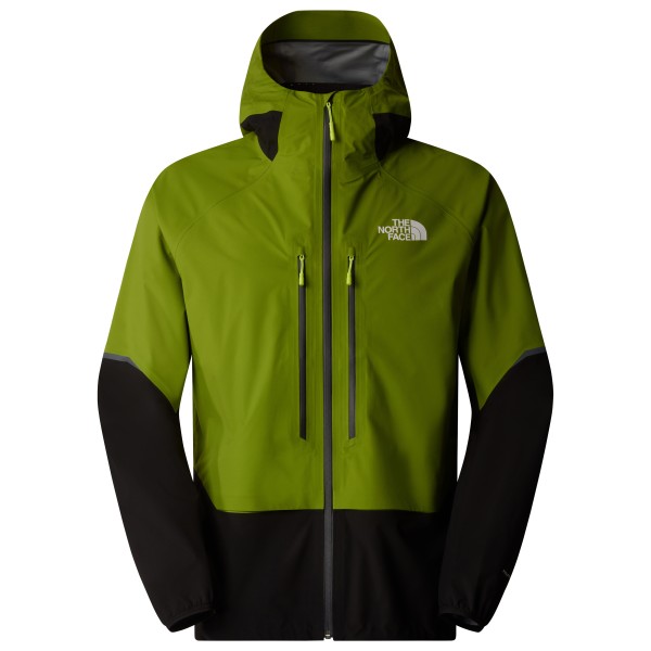 The North Face  Balmenhorn Futurelight Shell - Regenjas, olijfgroen