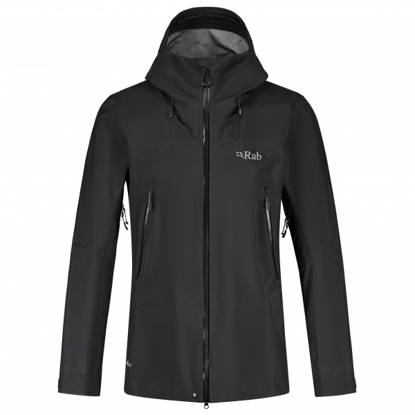 Rab  Kangri GTX Jacket - Regenjas, zwart