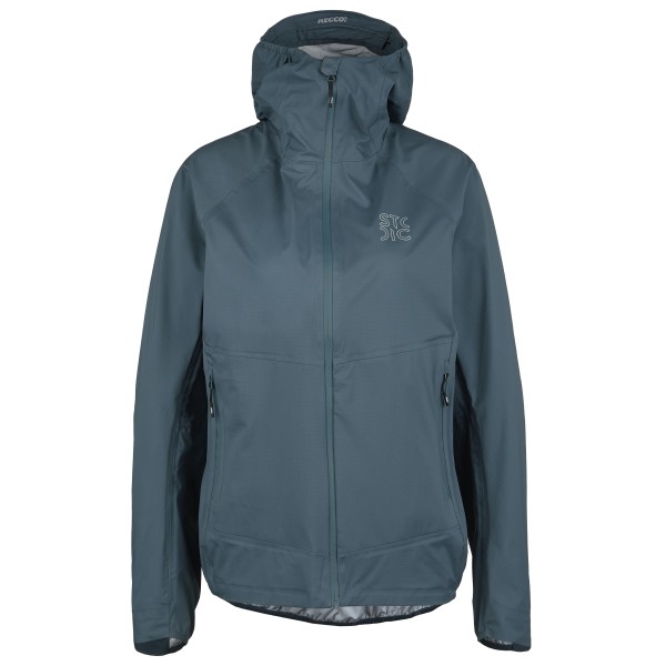 Stoic  Women's KalmarSt. 3L Rain Jacket - Regenjas, groen