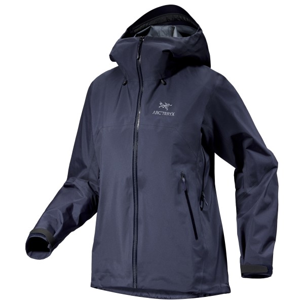 Arcteryx Arc'teryx - Women's Beta AR Jacket - Regenjas, blauw