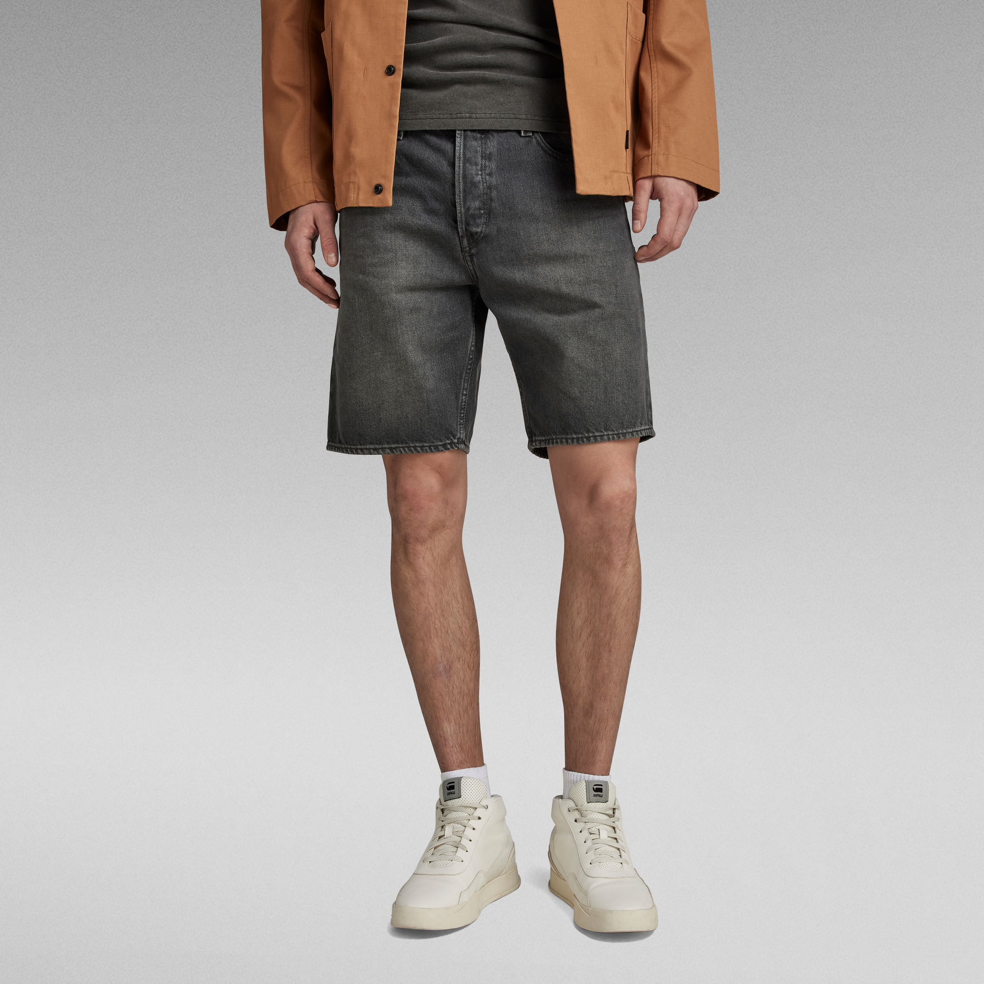 G-Star RAW Triple A Short - Grijs - Heren