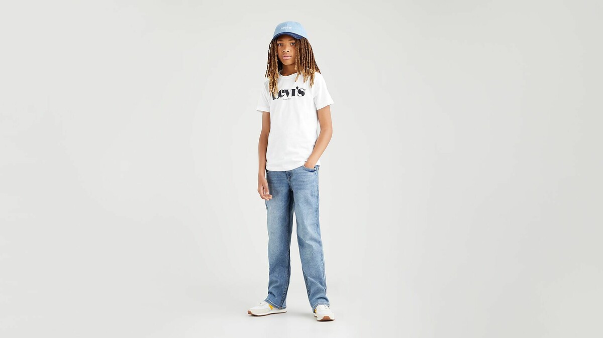 LEVI'S KIDS Rechte jeans