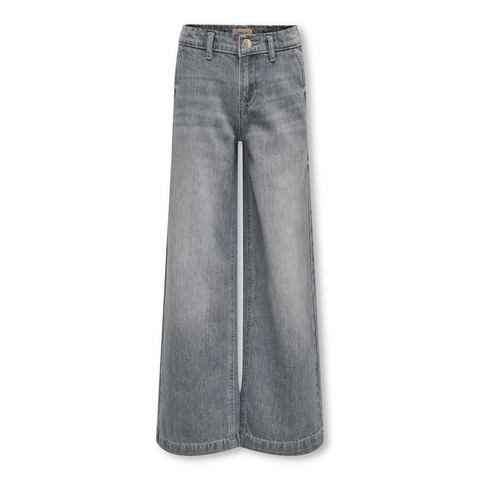 KIDS ONLY Wijde jeans KOGCOMET WIDE LEG DNM MAT624 NOOS