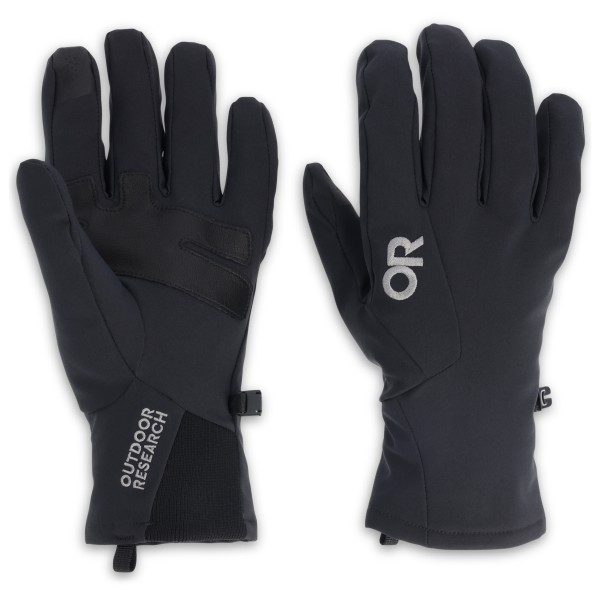 Outdoor Research  Sureshot Softshell Gloves - Handschoenen, zwart