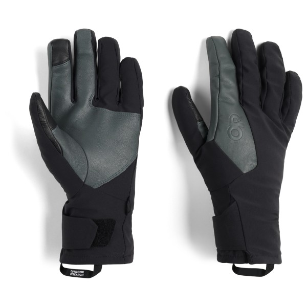 Outdoor Research  Sureshot Pro Gloves - Handschoenen, zwart/grijs