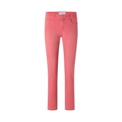 ANGELS Straight jeans Cici in slim-fit pasvorm