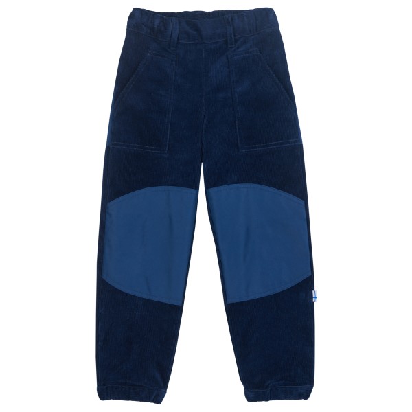 Finkid  Kid's Kelmi - Vrijetijdsbroek, blauw