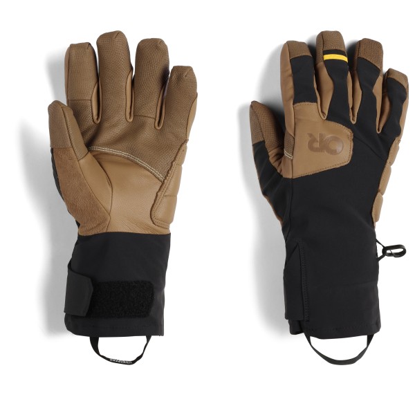 Outdoor Research  Extravert Gloves - Handschoenen, zwart