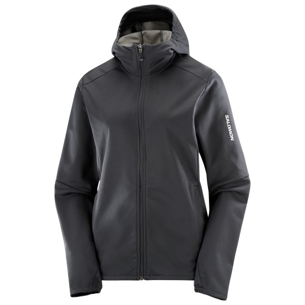 Salomon  Women's GORE-TEX Soft Shell Jacket - Softshelljack, grijs