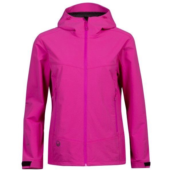 Halti  Women's Pallas Evo Brushed X-Stretch Jacket - Softshelljack, roze