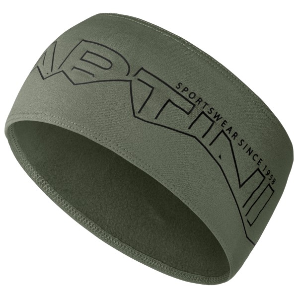 Martini  Snowventure Functional Headband - Hoofdband, olijfgroen