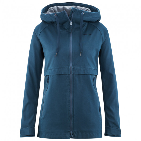 Red Chili  Women's Mescalito Parka - Vrijetijdsjack, blauw